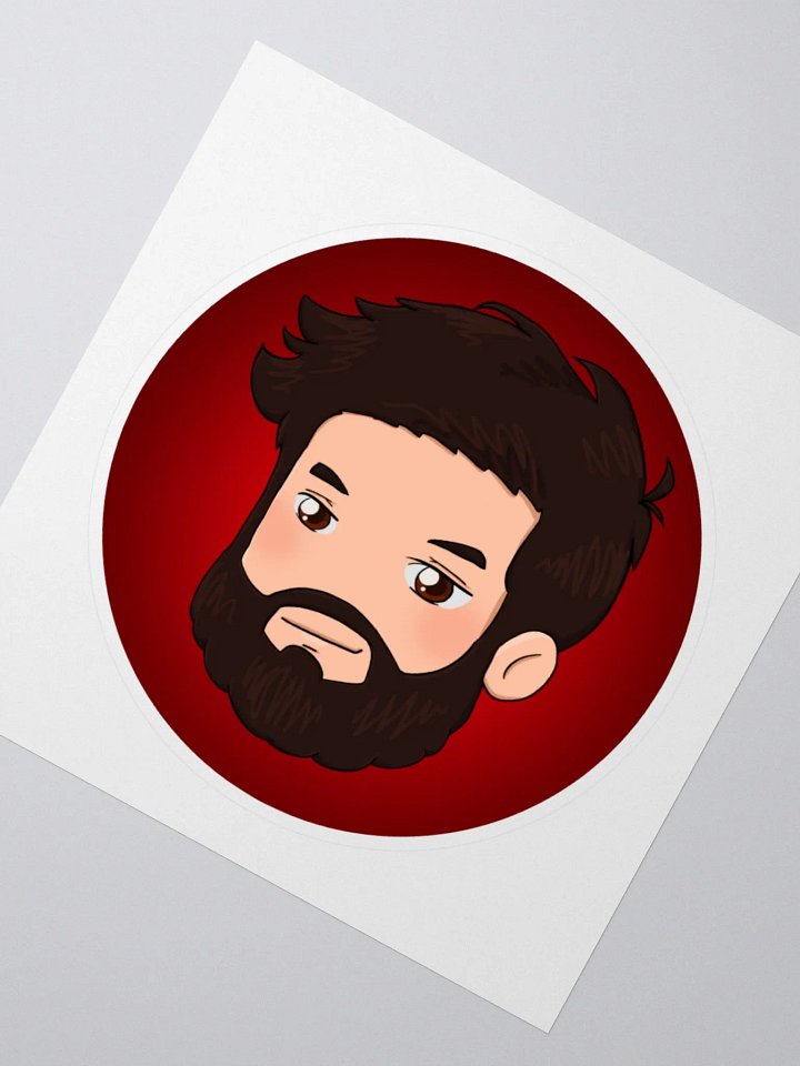 Red Trunks Sticker product image (2)