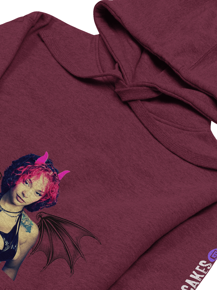 0reocakes full body Hoodie product image (2)