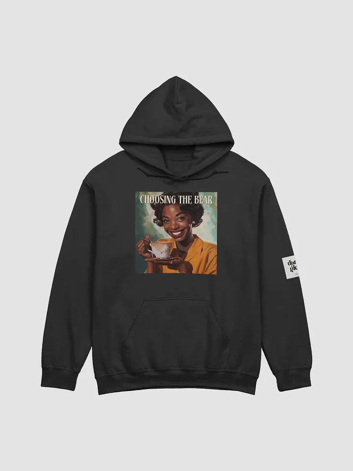 Choosing The Bear 1 Hoodie product image (4)