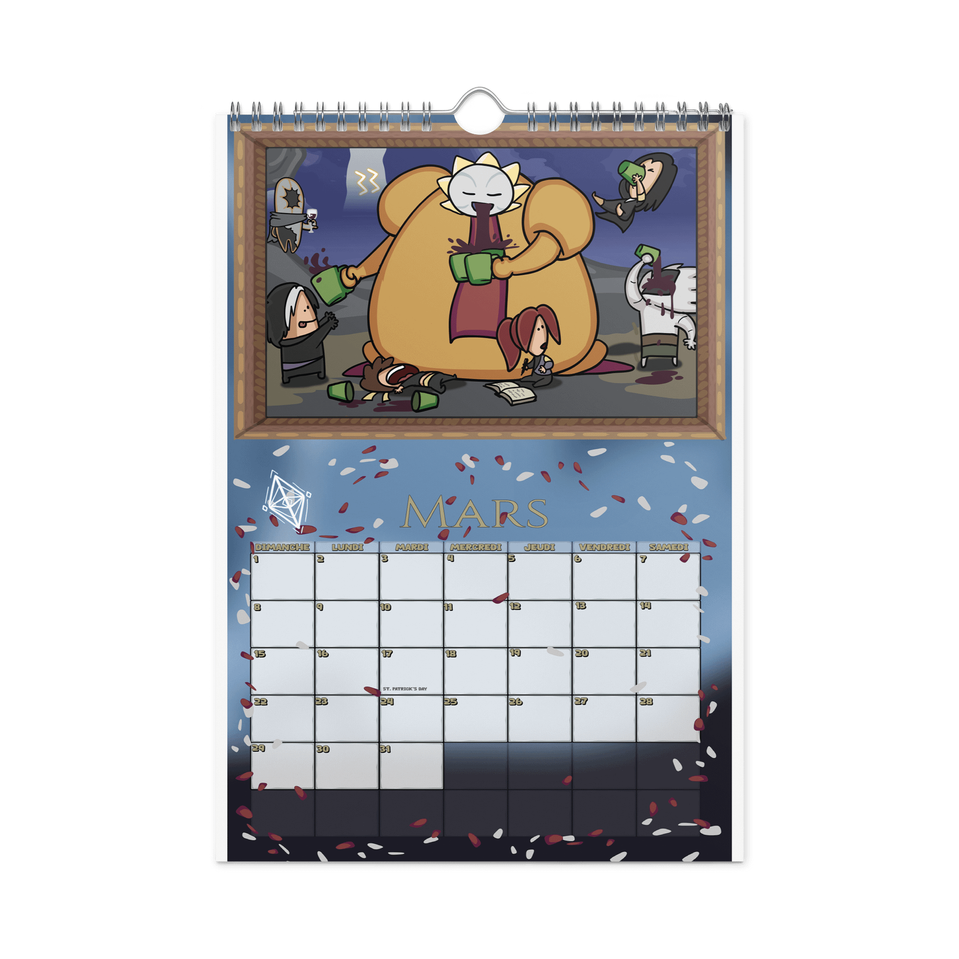 Expedition 2026 (2026 Calendar) product image (9)