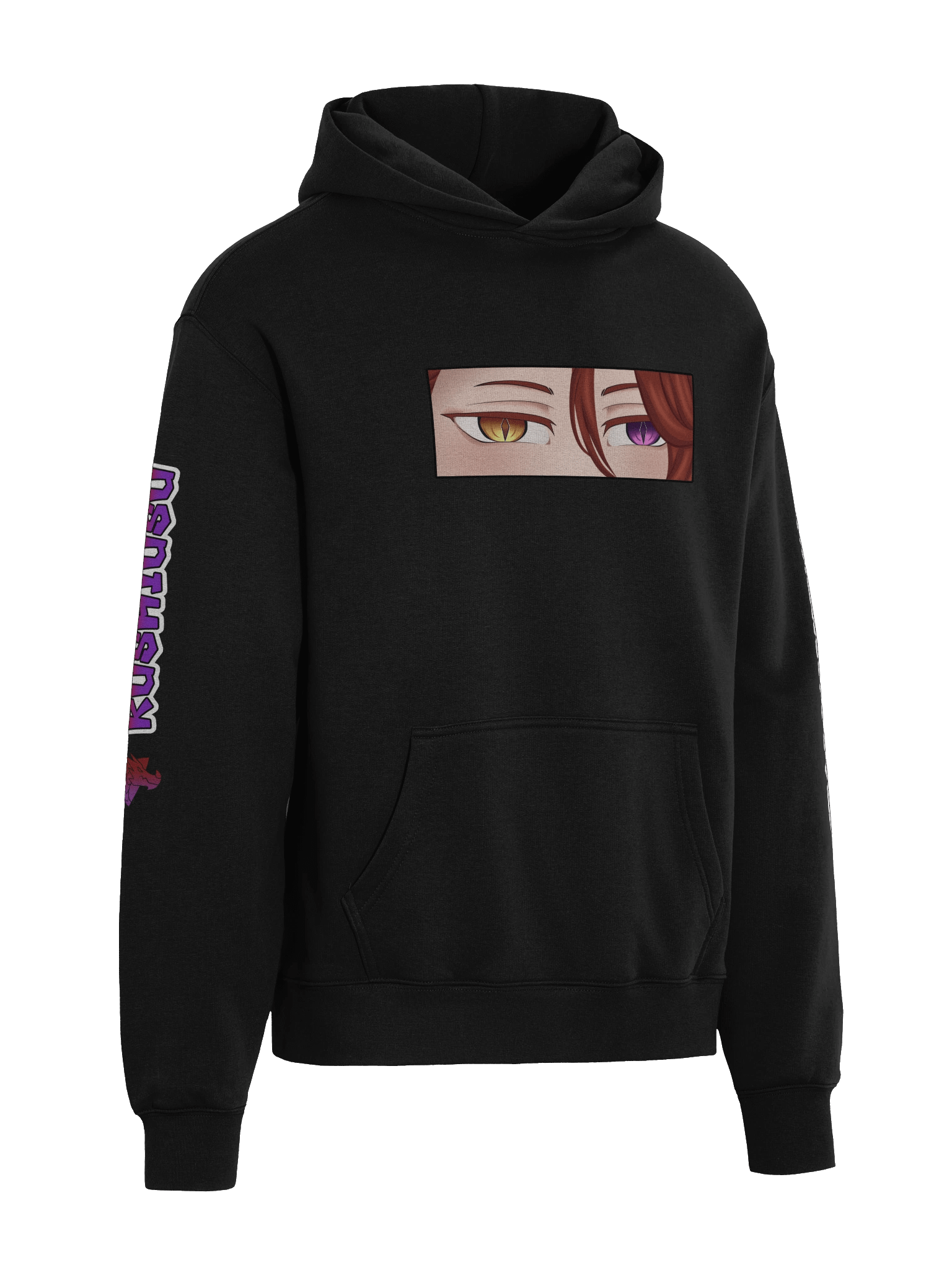 Ra Oversized Hoodie product image (14)