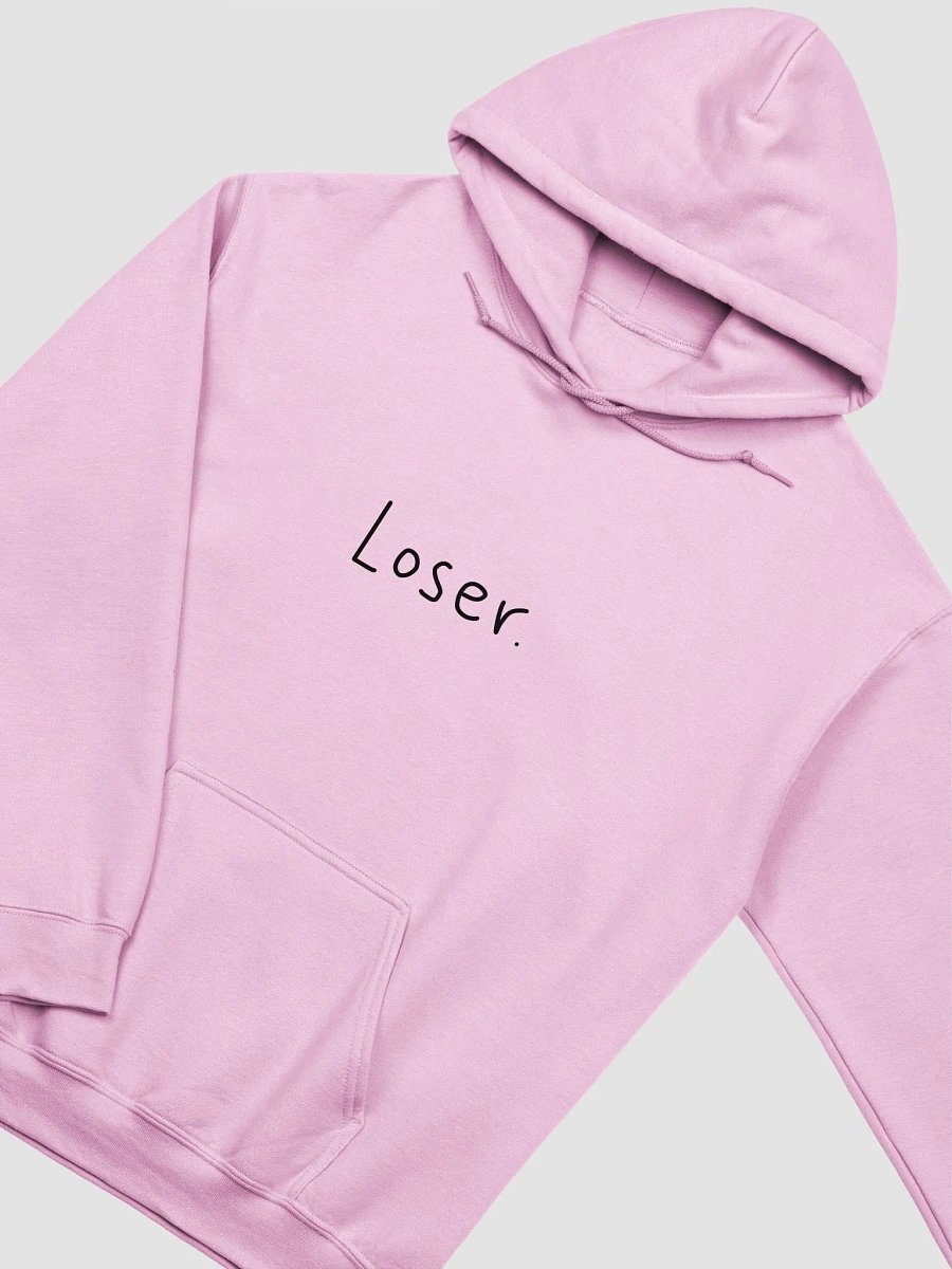 loser. hoodie [light mode] product image (10)