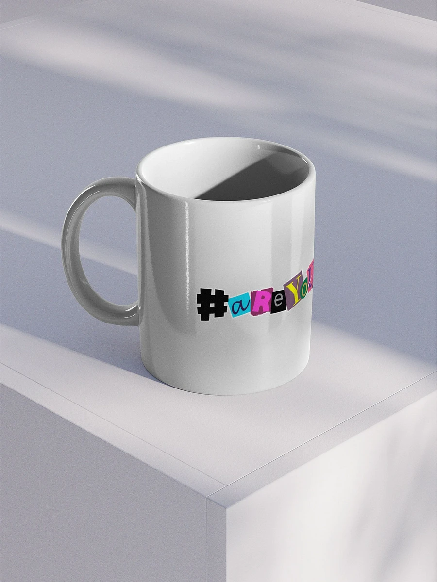 #areyouserious? Mug product image (1)