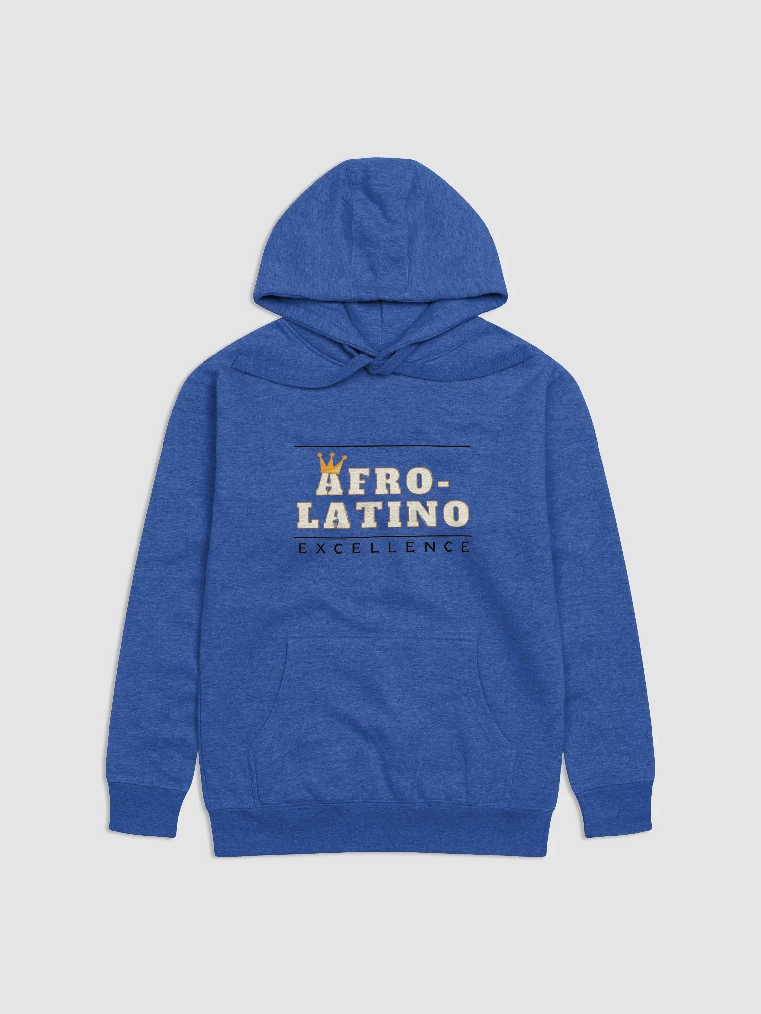 Afro-Latino Excellence™ Hoodie product image (1)