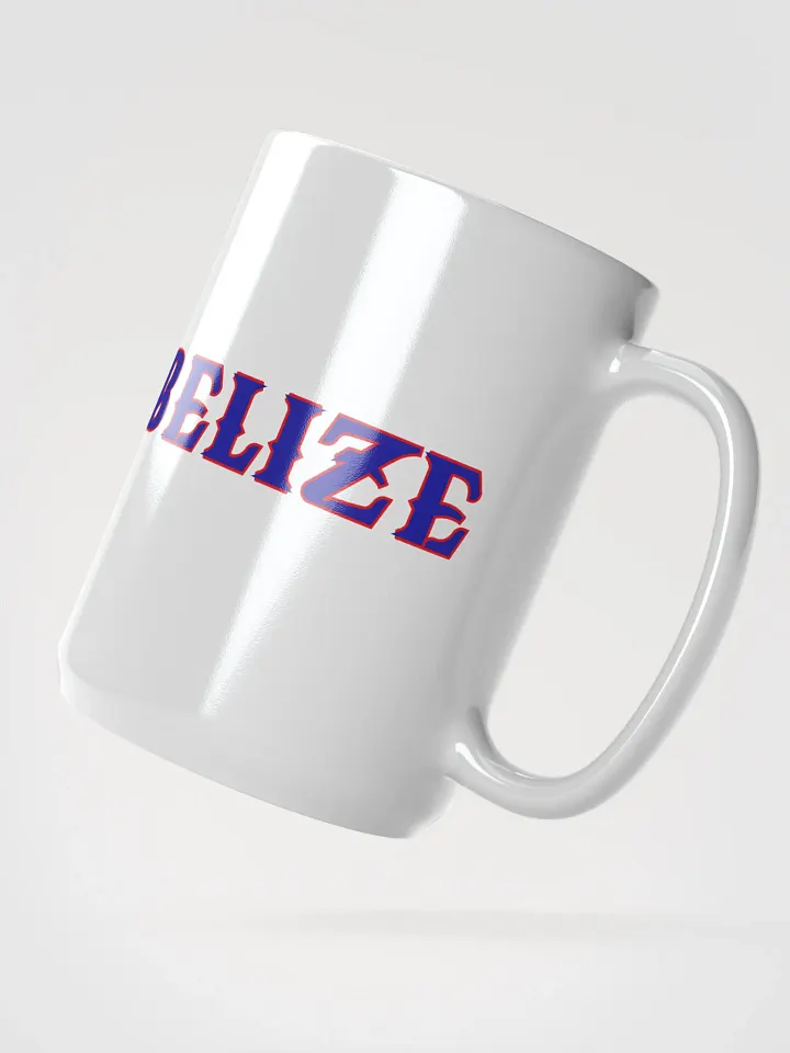 Team Belize Mug product image (2)
