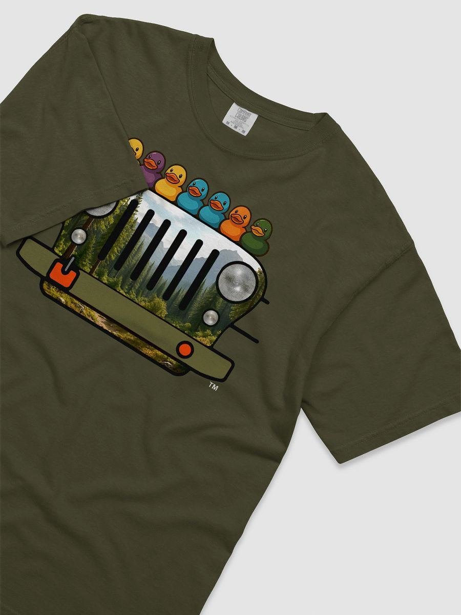 DUCKS in a ROW "Trial Bound" product image (21)