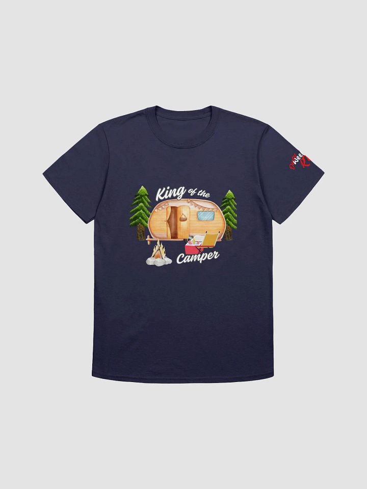 King of the Camper Tee, Lightweight product image (7)