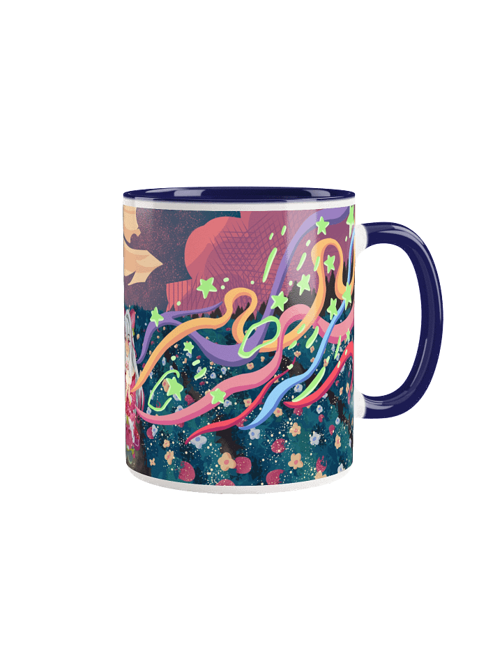 Strawberry Fields Ceramic Mug product image (1)
