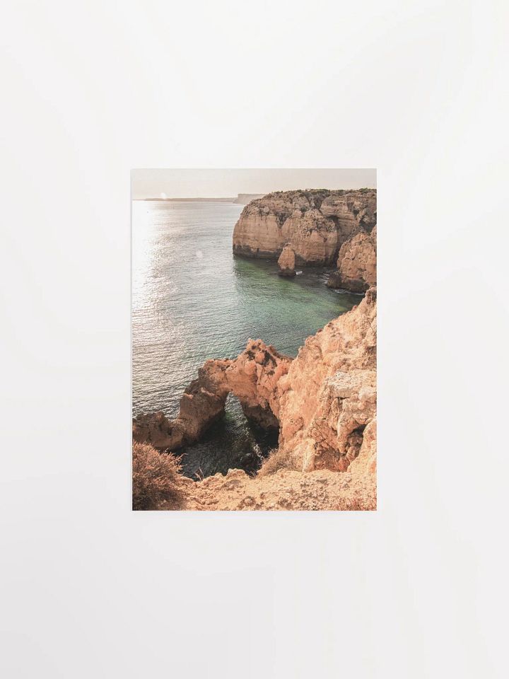 Algarve Portugal - Enhanced Matte Paper Poster product image (1)