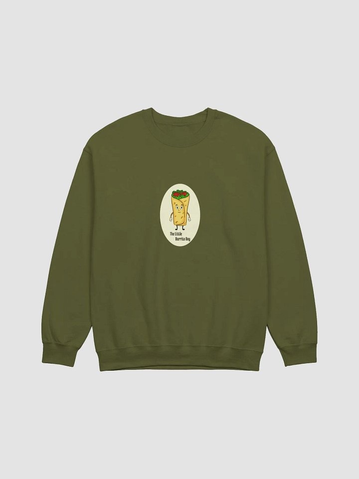 Little Burrito Boy crewneck product image (3)