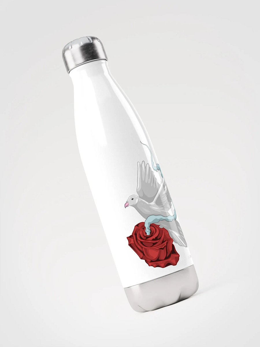 Peaceful Bloom Stainless Bottle product image (4)