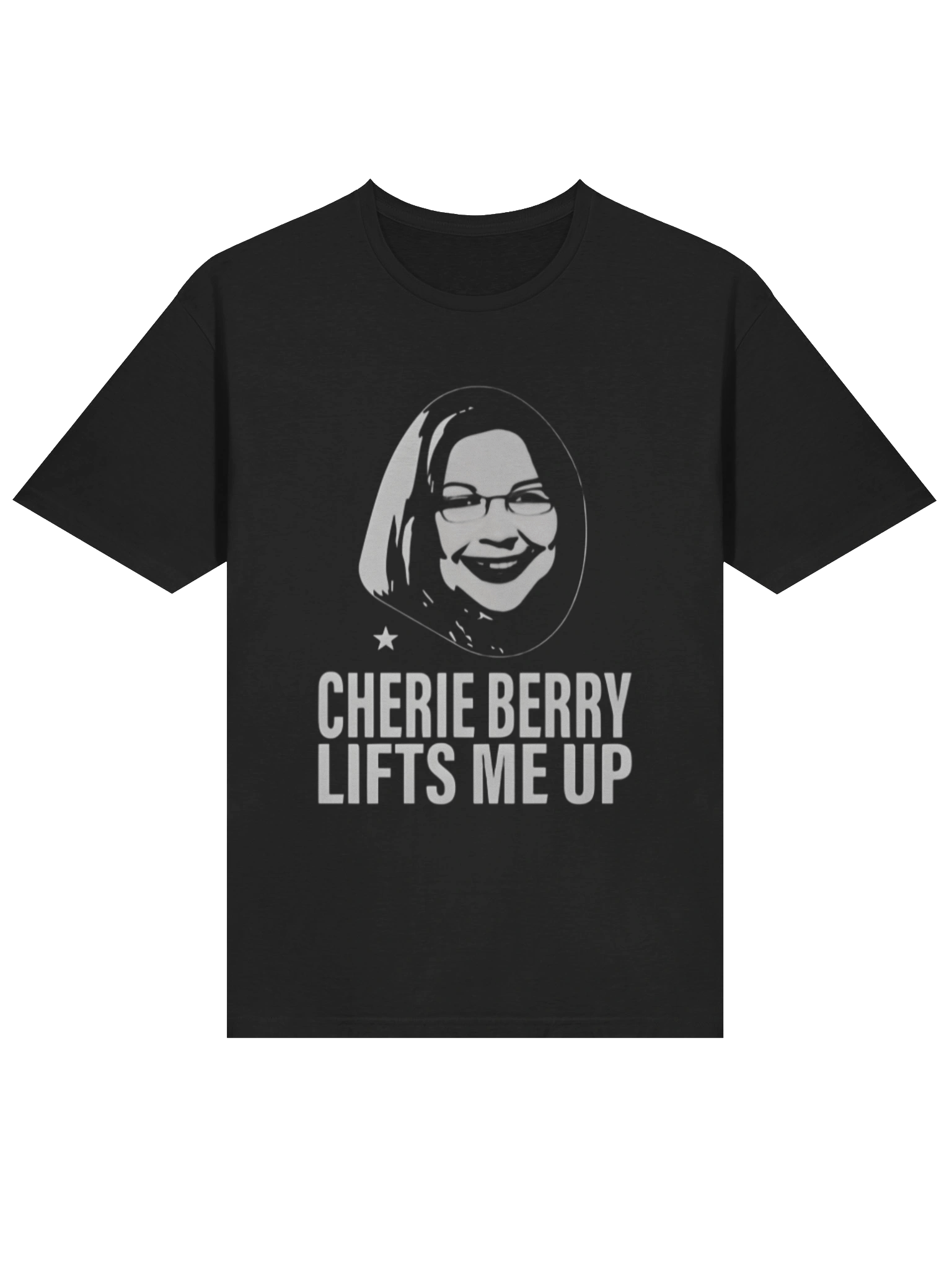 Cherie Berry Lifts Me Up Shirt product image (2)