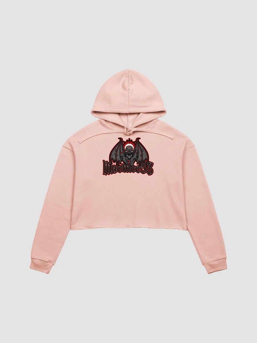 Women's Cropped Hoodie product image (1)