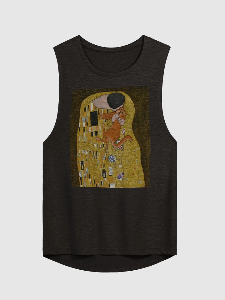 The Reluctant Kiss Tank Top W product image (1)