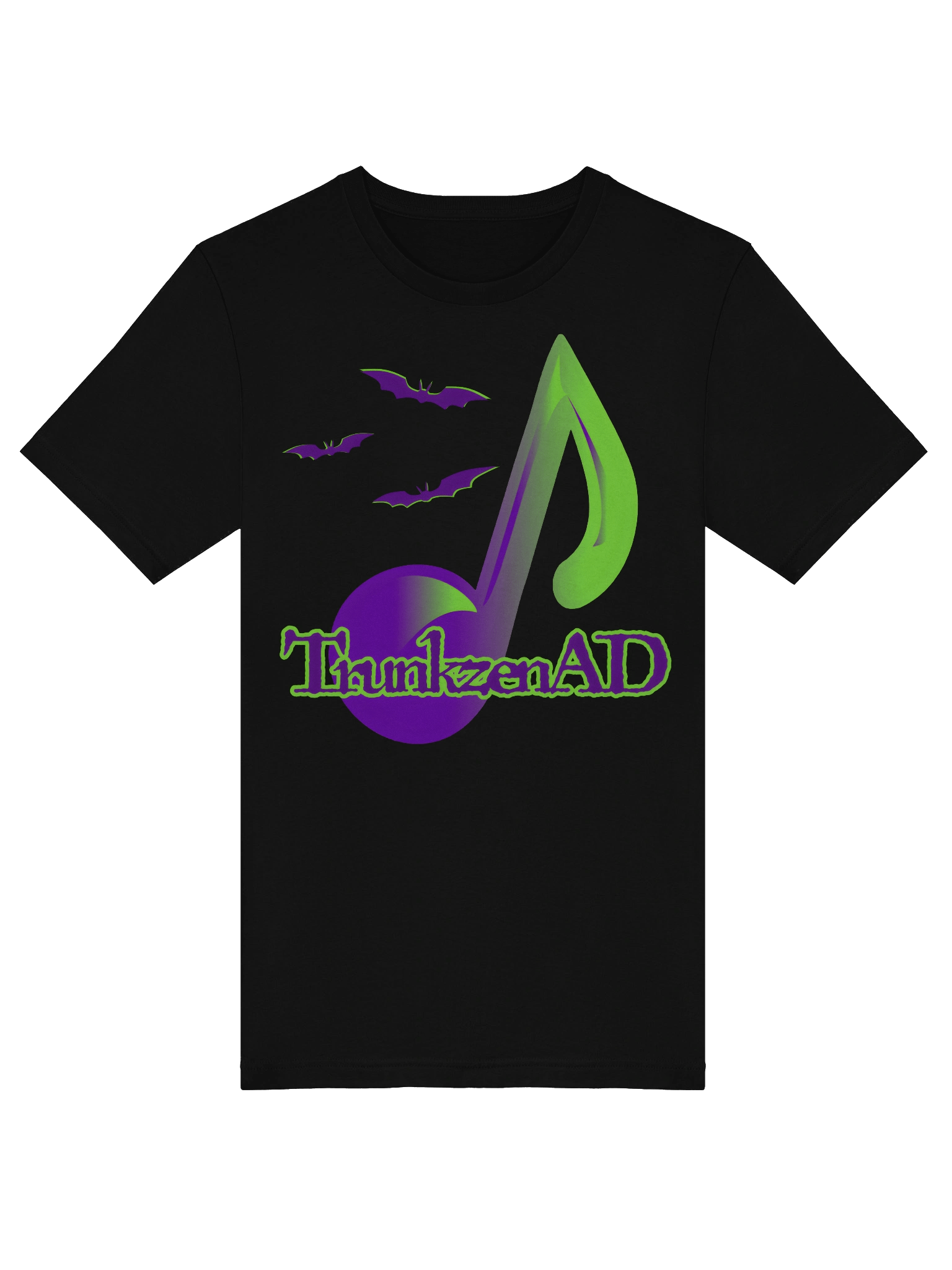 TZAD Spoopy V2 Tee product image (54)