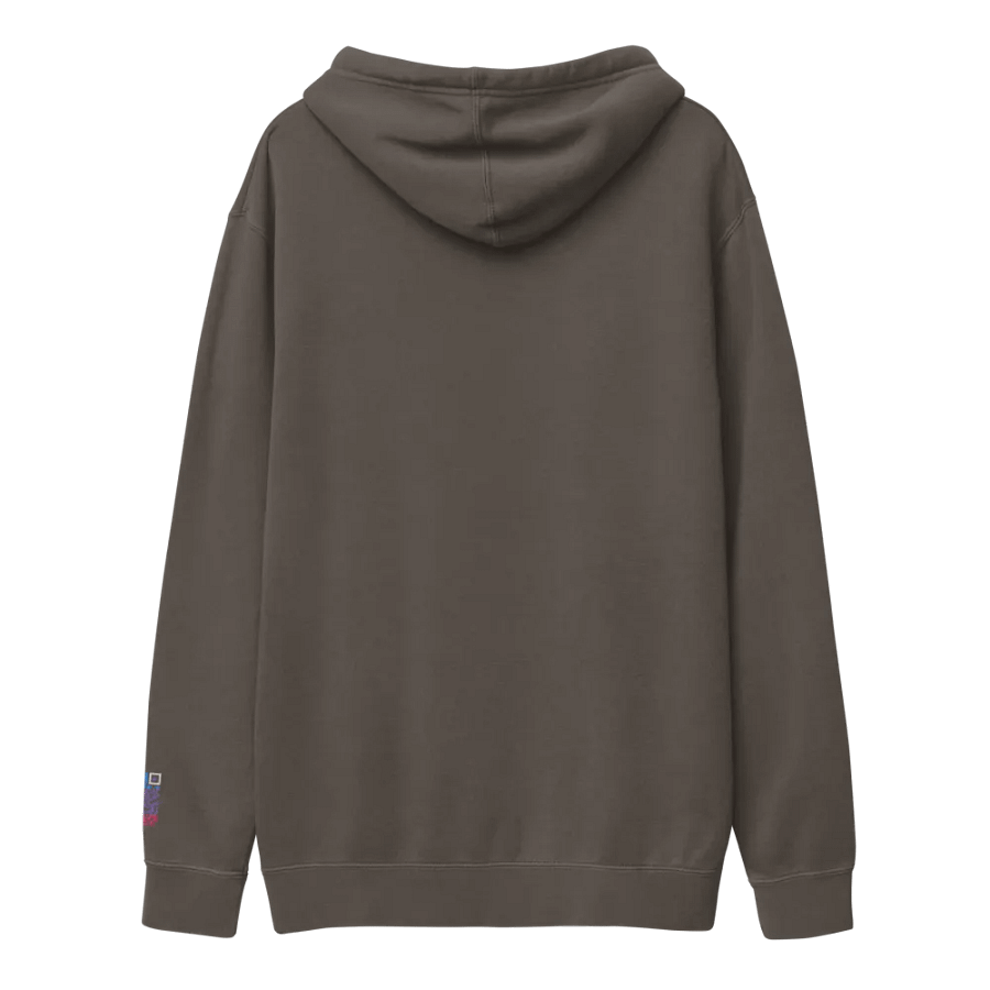 MA Embroidered Hoodie product image (12)