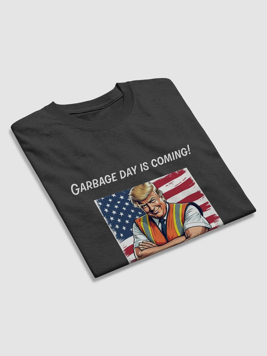 Garbage Day T-Shirt product image (27)