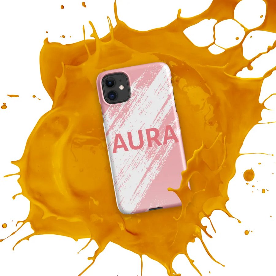 AURA Snap Case: Embrace the Vibe product image (27)
