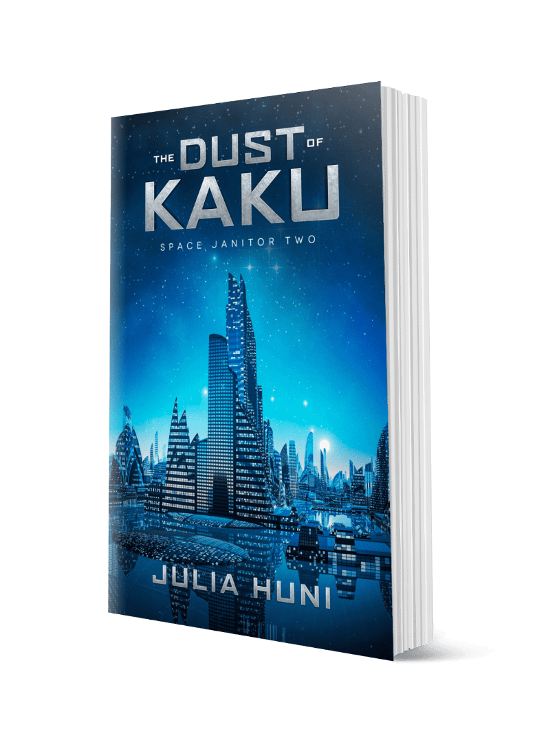 The Dust of Kaku Paperback product image (1)
