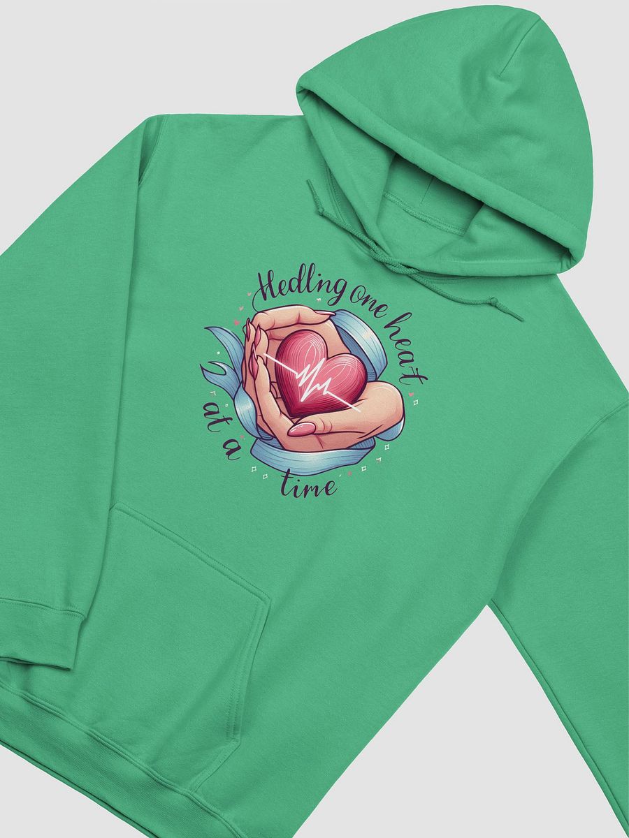 healing one heart at a time hoodie product image (26)