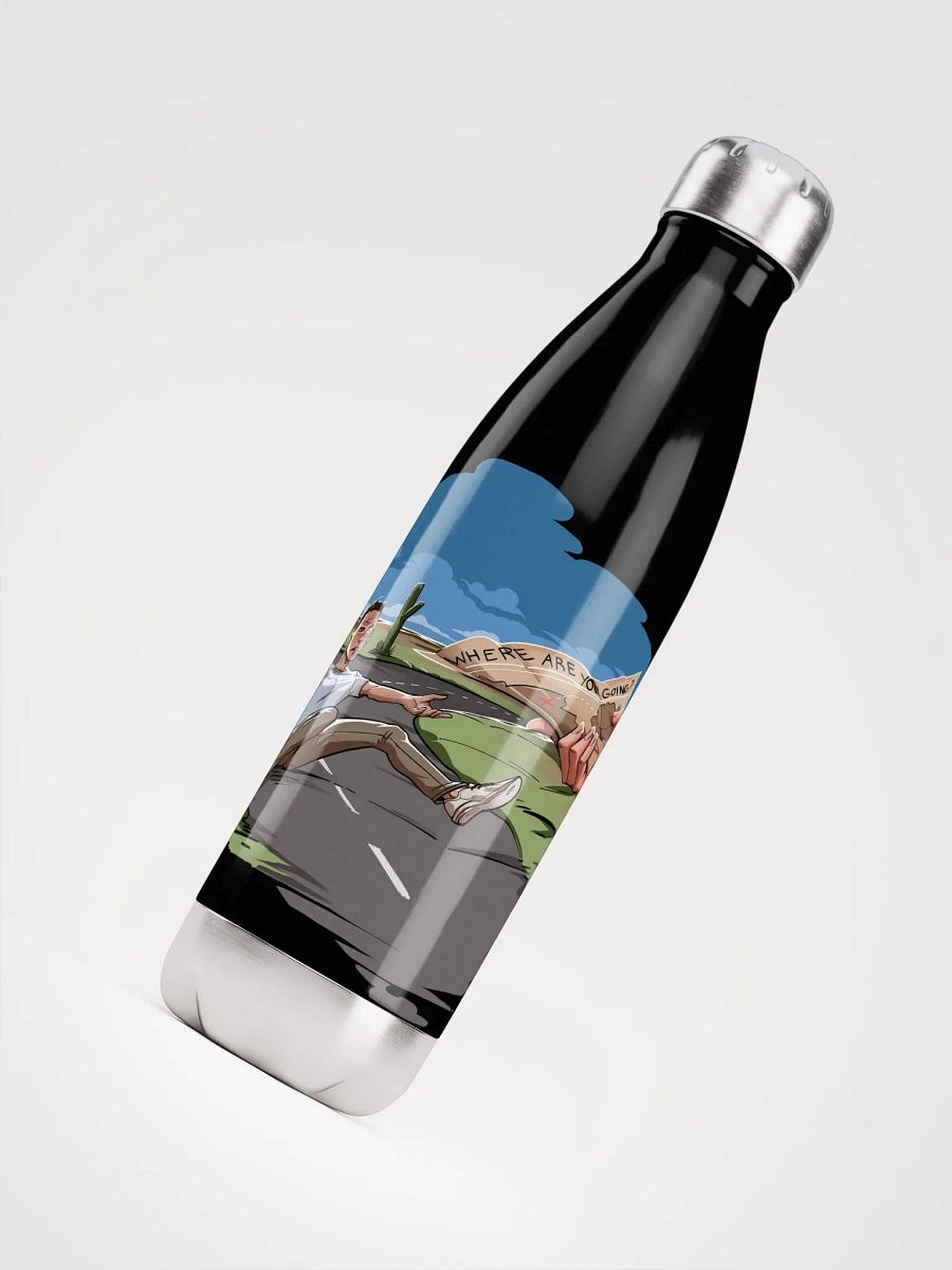 Give That Guy a Map Water Bottle product image (4)