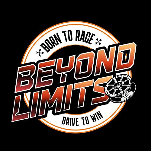Beyond Limits Racing 

Step up your style game with our Beyond Limits Racing T-Shirt. Made of 100% ring-spun cotton, this hea...