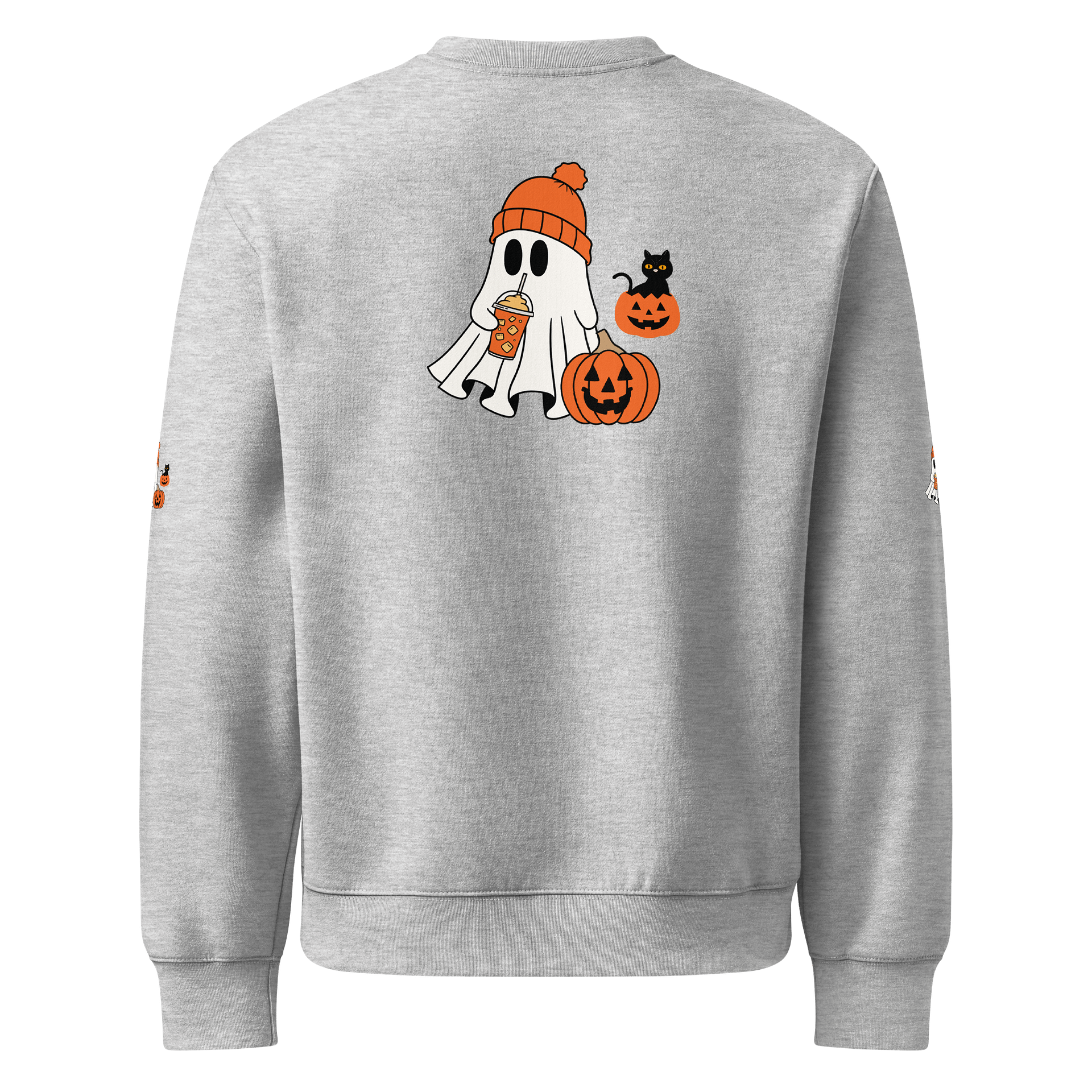 Spooky Cute Halloween Sweatshirt product image (23)