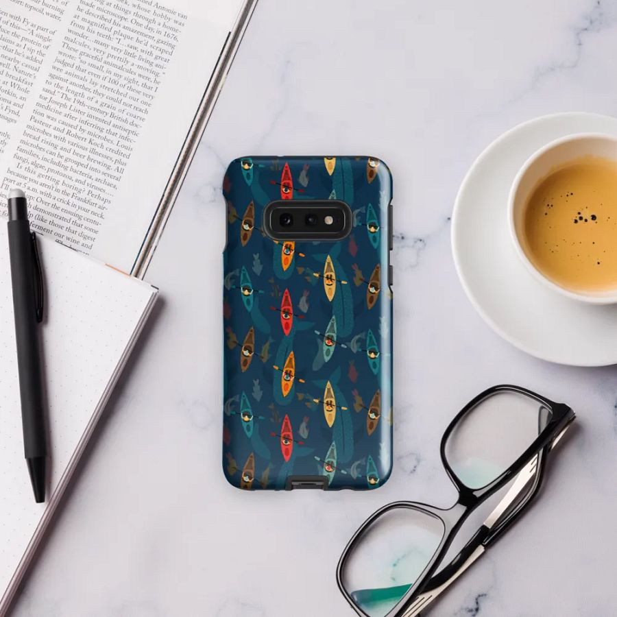 Underwater Surprise - Samsung Phone Case product image (9)