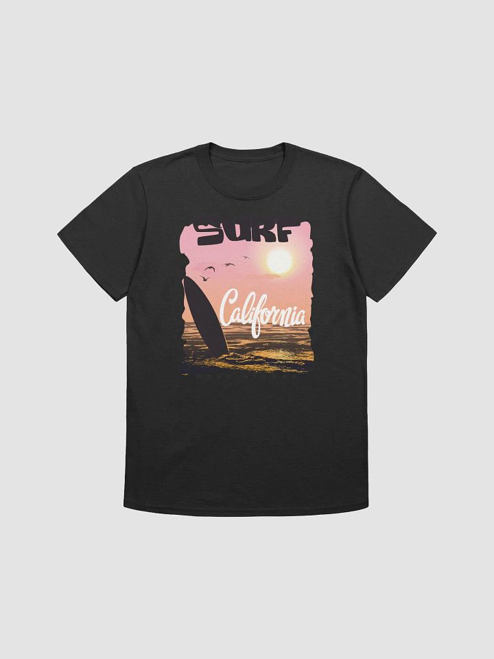 SURF CALIFORNIA - Unisex T-Shirt product image (1)