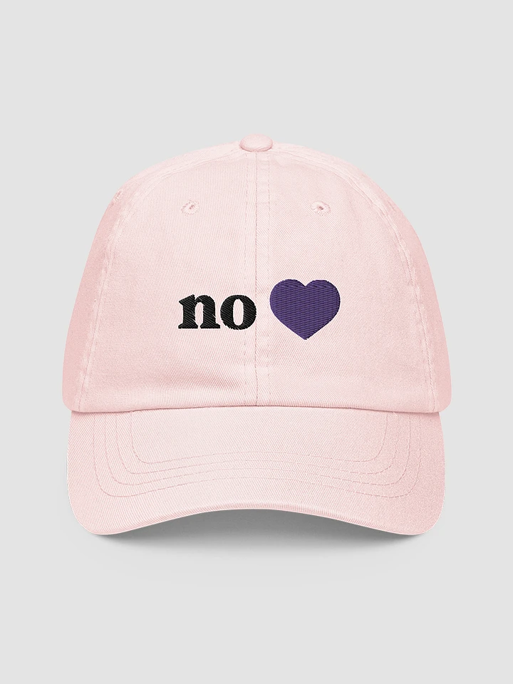 No <3 Pastel Cap 2 product image (1)