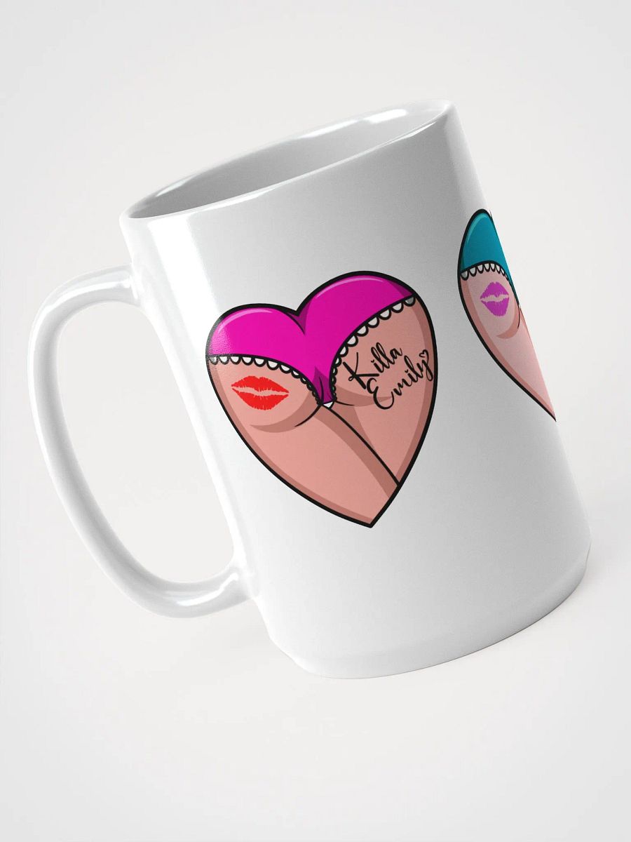 HEART BUTT COFFEE CUP product image (3)