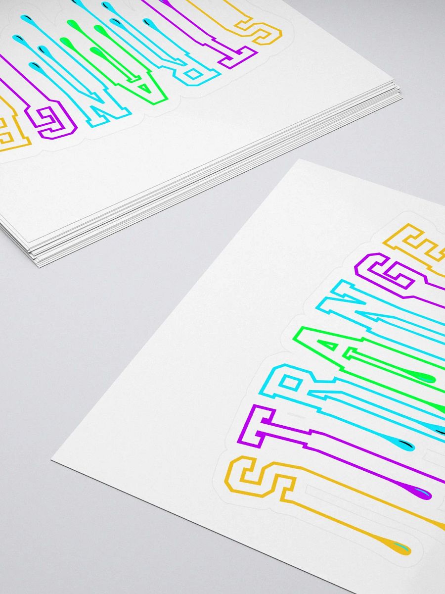 STRANGE ART product image (4)