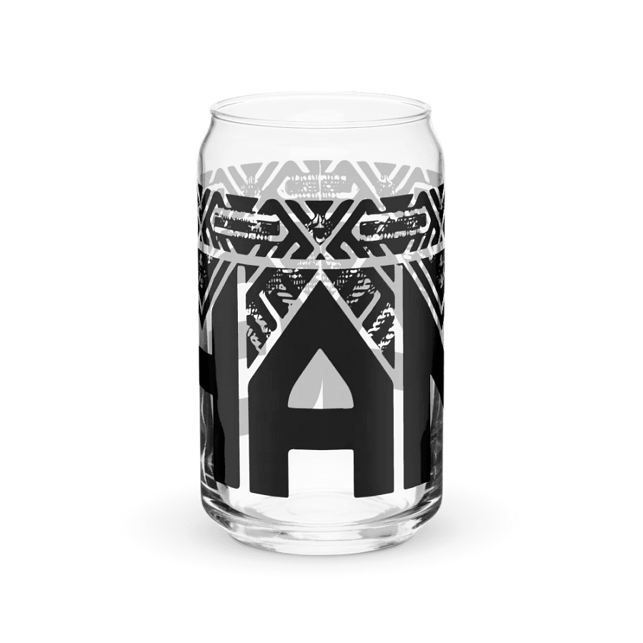 Ghana Drinking Glass [00008] product image (1)