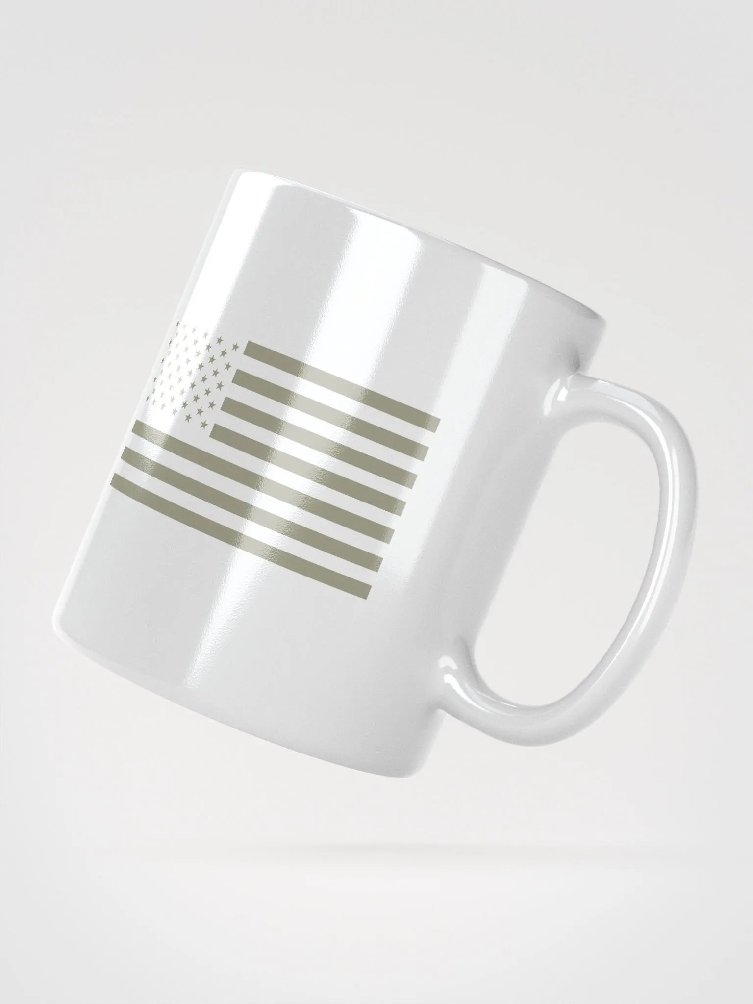 LIMITED EDITION FOX U.S.VETS MUG product image (5)