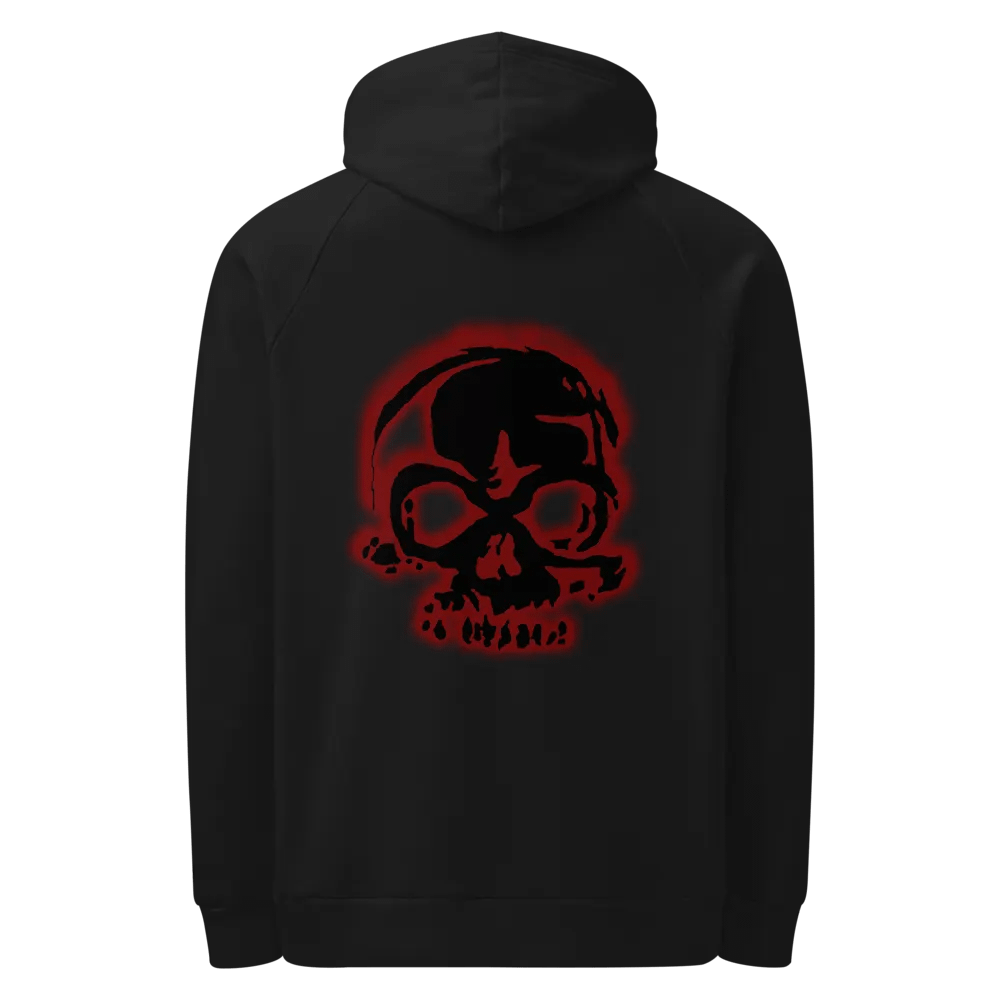 Under Armour hoodie with skull design product image (2)
