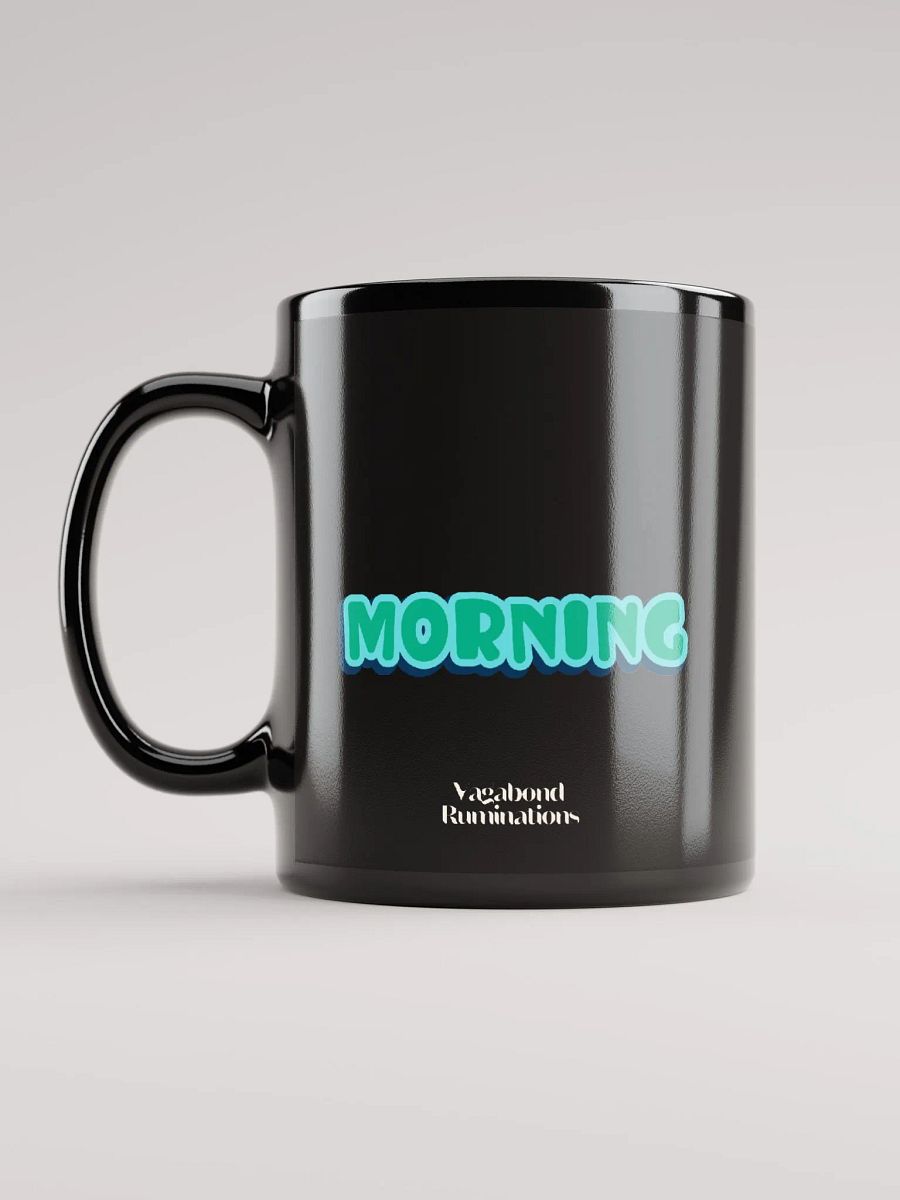 Morning Cat Mug 11 oz product image (6)