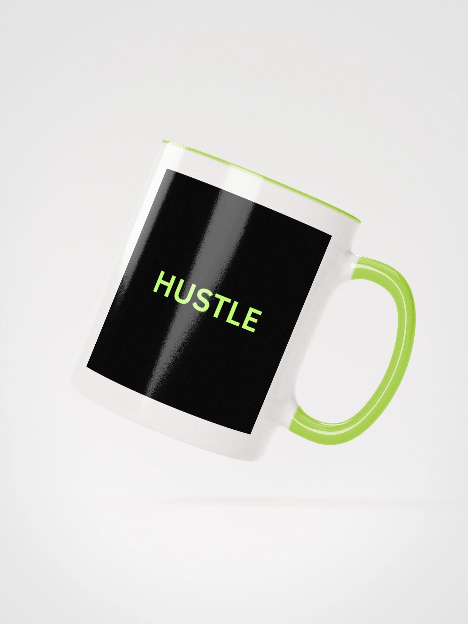 Ceramic Mug with Color Inside product image (2)