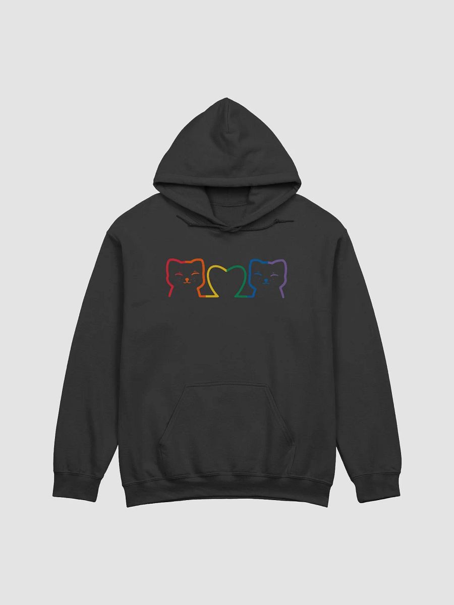 TwiLaPride Hoodie product image (1)