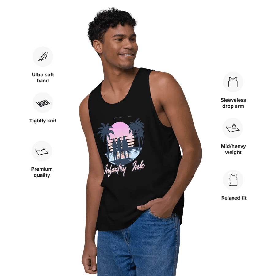Sunset Tank Top product image (12)
