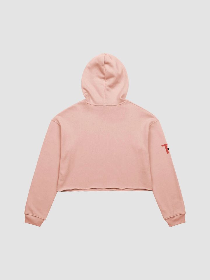 The Paigey Cropped Hoodie product image (2)