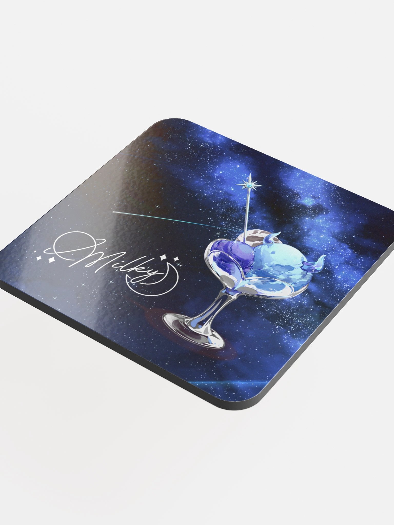 ✦ Signature Gelato Coaster ✦ product image (4)