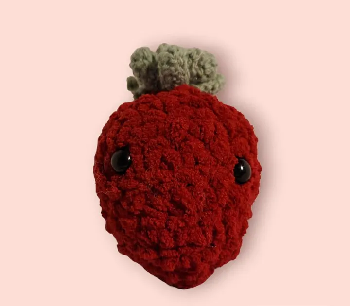Fluffy Mini Strawb product image (1)