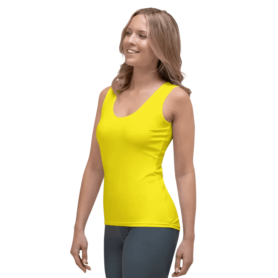 Sunshine Chic Women's Tank Top product image (3)