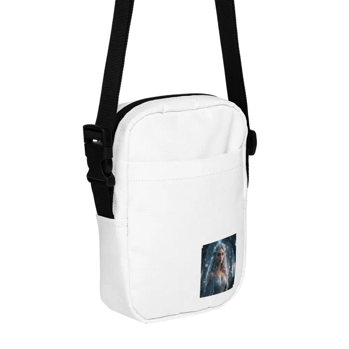 All-Over Print Utility Crossbody Bag product image (2)
