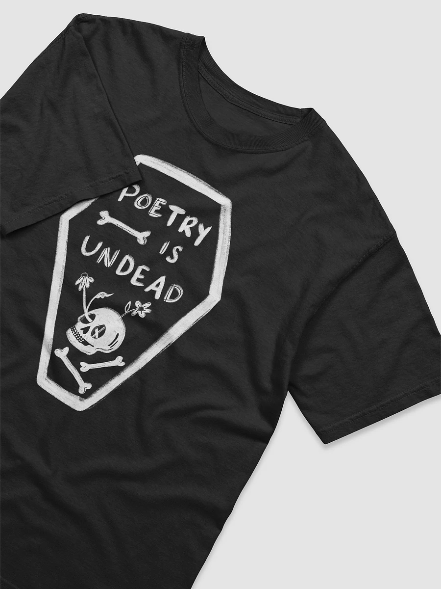 Poetry Is Undead T-Shirt product image (3)
