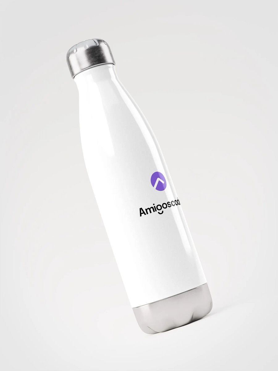 Amigoscode Insulated Water Bottle product image (3)