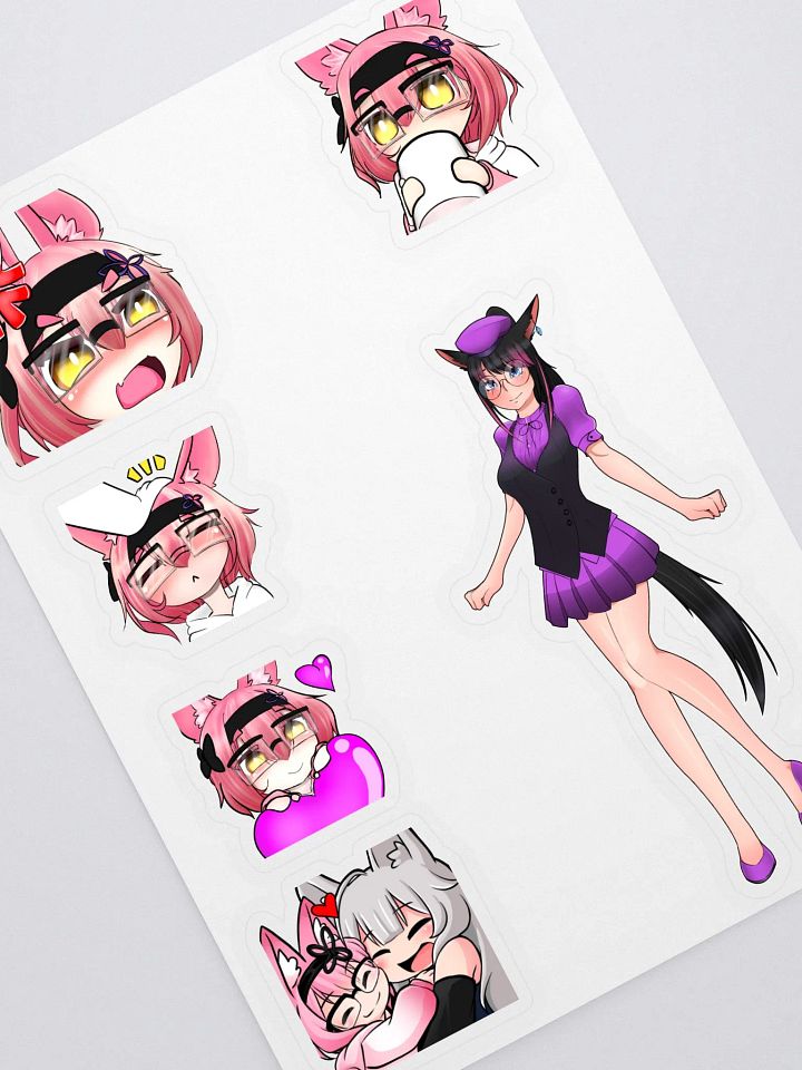 Donad Stickers product image (2)