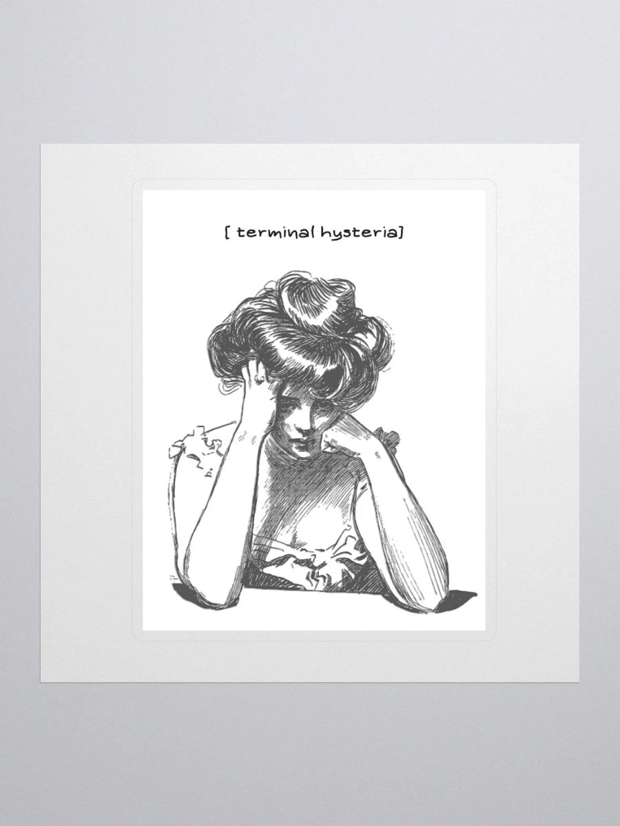 Terminal hysteria product image (4)
