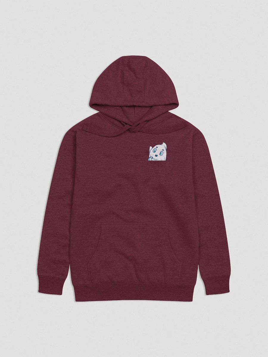 Haunted Nimbus Hoodie Back-Print product image (2)