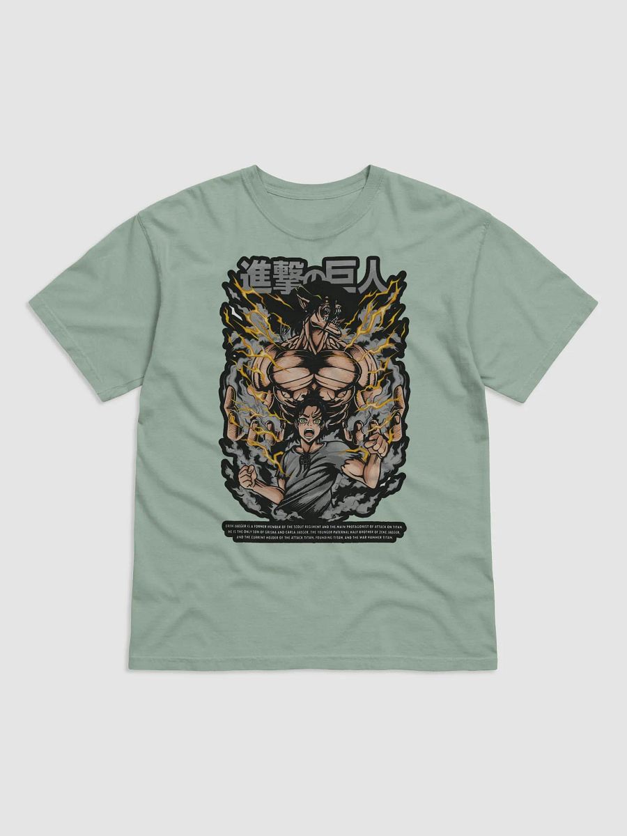 Eren Jaeger and the Attack Titan product image (1)
